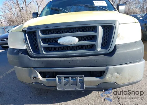 2006 Ford F-150 Stx/Xl/Xlt from USA, damaged, VIN 1FTRF12W96NB18105